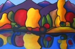 Paula’s Fruit Landscape