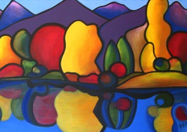 Paula’s Fruit Landscape